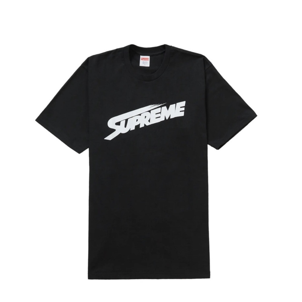 Supreme x Mont Blanc Black T Shirt